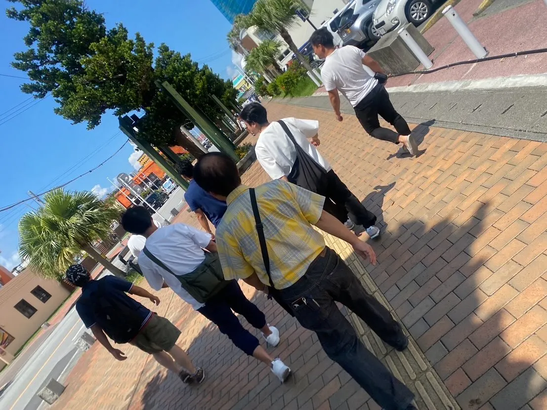 2025年9月4日〜株式会社グランドエステート社員旅行実施中...